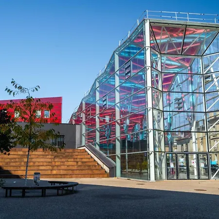 Apartment Le Coquet De Pasteur - A 5 Minutes A Pied De Thermal, A 10 Min Du Campus Artem Nancy