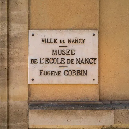 Le Coquet De Pasteur - A 5 Minutes A Pied De Thermal, A 10 Min Du Campus Artem Apartment