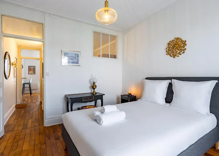 Le Coquet De Pasteur - A 5 Minutes A Pied De Thermal, A 10 Min Du Campus Artem Nancy