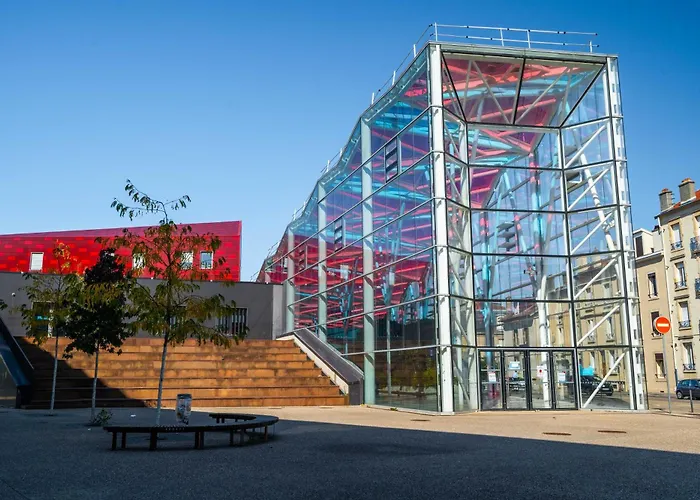 Apartment Le Coquet De Pasteur - A 5 Minutes A Pied De Thermal, A 10 Min Du Campus Artem Nancy