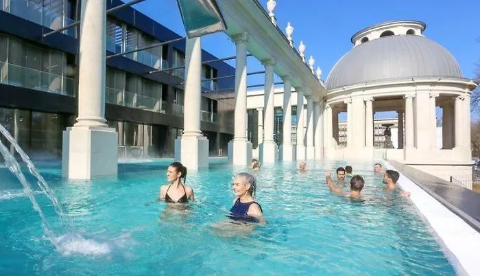 Apartment Le Coquet De Pasteur - A 5 Minutes A Pied De Thermal, A 10 Min Du Campus Artem *